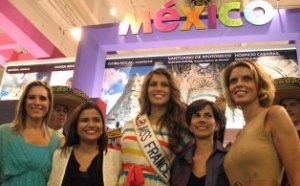 Miss France : Aeromexico transportera les 33 candidates