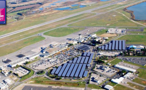 L'aéroport de Montpellier inaugure un nouveau hall