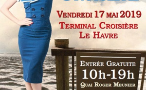 Le Havre : le Salon de la Croisière revient pour une 3e édition Le Havre : le Salon de la Croisière revient pour une 3e édition