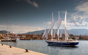 Croisieres.fr distribue la compagnie de luxe croate DIV Cruises Croisieres.fr distribue la compagnie de luxe croate DIV Cruises