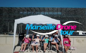 Marseille : Humans and Drones entame une levée de fonds