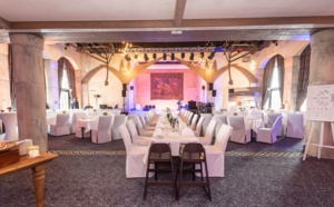 Conventions, séminaires : Europa-Park enrichit son offre avec 2 nouvelles salles de conférences Conventions, séminaires : Europa-Park enrichit son offre avec 2 nouvelles salles de conférences