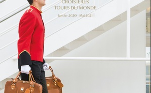 Cunard fait paraître sa brochure 2020-2021 Cunard fait paraître sa brochure 2020-2021