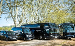 Salaün : Var Voyages Service se dote de 8 nouveaux autocars Salaün : Var Voyages Service se dote de 8 nouveaux autocars