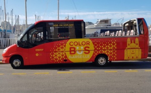 City tours : Colorbüs souhaite conquérir d'autres villes françaises et étrangères
