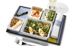 Eurostar : des menus végétariens pendant une semaine ! Eurostar : des menus végétariens pendant une semaine !