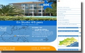 Nouveau site : le CDT Hérault table sur 500 000 visites uniques en 2006
