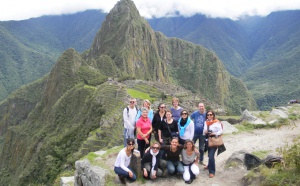Incentive : les agents de voyages à la découverte du Pérou