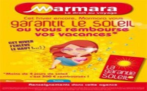 Marmara relance la garantie Soleil Marmara relance la garantie Soleil