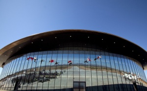 Nouveau Mexique : Virgin Galactic inaugure un premier Spaceport