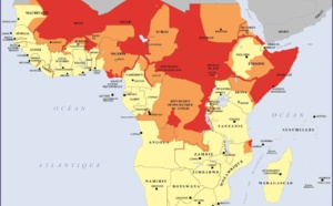 Les EDV défavorables à une large extension des zones "rouges et oranges"