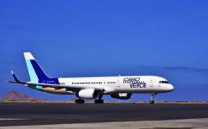 Une nouvelle livrée pour Cabo Verde Airlines