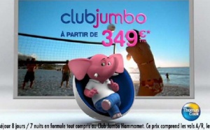 Clubs Jumbo : Thomas Cook lance une campagne vidéo online
