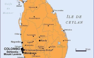 Sri Lanka : le SETO recommande toujours de reporter les séjours