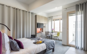 Nemea ouvre un nouvel Appart’Hôtel à Lyon Part-Dieu