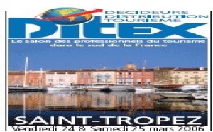 Saint Tropez : le DITEX ouvre ses portes vendredi