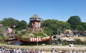 Le Puy du Fou, côté spectacles et en coulisses