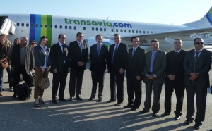 Transavia relance Tozeur, porte du sud tunisien