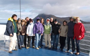 Patagonie : 10 agents de voyages en éductour au Cap Horn