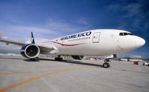 Aeromexico voit son trafic progresser en septembre 2011