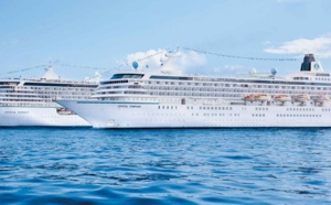Luxe : Crystal Cruises dévoile ses offres pour son 30e anniversaire