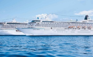 Luxe : Crystal Cruises dévoile ses offres pour son 30e anniversaire Luxe : Crystal Cruises dévoile ses offres pour son 30e anniversaire