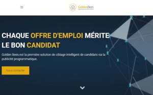 Emploi : Golden Bees cible les candidats via la publicité programmatique