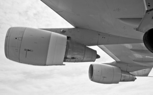 Aérien : la Commission européenne préconise une taxation du kérosène