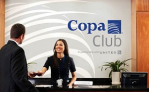 Copa Airlines : les salons Presidents Clubs deviennent Copa Club