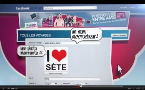 Social commerce : Voyages-sncf.com lance la réservation via Facebook