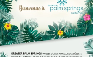 L’OT Greater Palm Springs California partenaire de Miles Attack