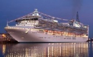 Incendie à bord du Star Princess : 1 mort et 11 blessés