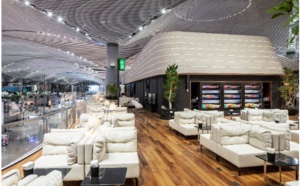 Turkish Airlines se dote de 5 salons à l'aéroport d'Istanbul