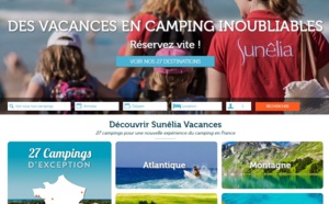 Sunêlia : un nouveau camping 5* aux Pays-Bas