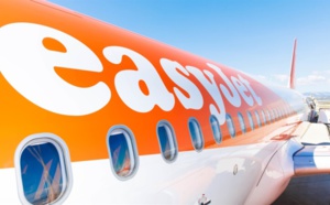 easyJet : près de 5 millions de passagers supplémentaires au 1er semestre 2019