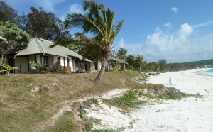 II. - Nouvelle Calédonie : un projet de resort 5 étoiles au Cap des Pins (Lifou)