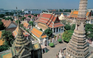 Inondations Thaïlande : "les hôtels à Bangkok fonctionnent normalement"