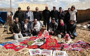 Amérique Latine : 10 agents de voyages découvrent le Pérou