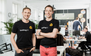 Paiement : bookingkit s'allie à SumUp