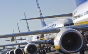 Ryanair : le bénéfice net chute de 29% sur l'exercice