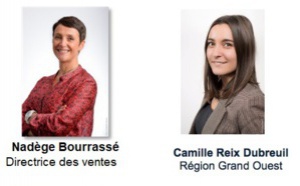 Air Transat : Camille Reix-Dubreuil, nouvelle attachée commerciale Grand-Ouest