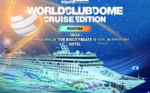 Méditerranée : une croisière électro pour le Norwegian Pearl Méditerranée : une croisière électro pour le Norwegian Pearl