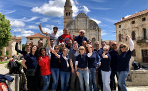 Voyage des Patrons DT : la Croatie a mis les petits plats dans les grands ! Voyage des Patrons DT : la Croatie a mis les petits plats dans les grands !