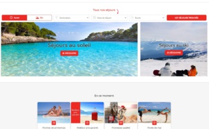 Sunweb veut doubler sa clientèle sur l'été