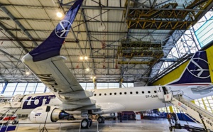 Lot Polish Airlines vise 10 millions de passagers en 2019  Lot Polish Airlines vise 10 millions de passagers en 2019