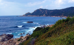 La Corse : cette île désespérante de beauté...