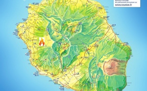 Ile de la  Réunion : les incendies n’ont aucun impact sur le tourisme