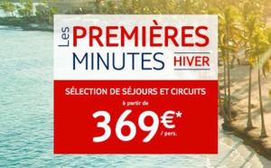 Hiver 2019/20 : TUI propose des "bons plans" pour les réservations anticipées