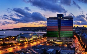 Hilton Hotels &amp; Resorts ouvre son premier hôtel en Azerbaïdjan