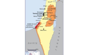 Israël-Palestine : tensions aux abords de la bande de Gaza